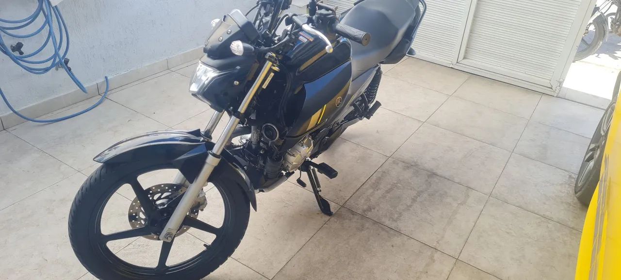 YAMAHA FACTOR 150 2025 - Foto 3