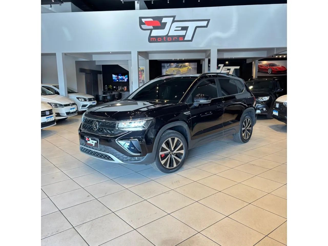 Volkswagen Taos 2025