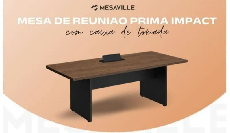 Mesa de reunião 