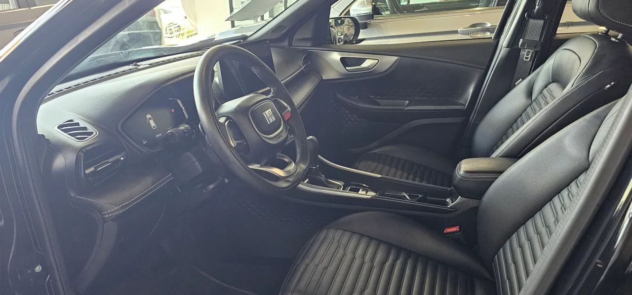 Fiat Fastback Impetus 1.0 200 T. Flex AUT 2024 - Foto 4