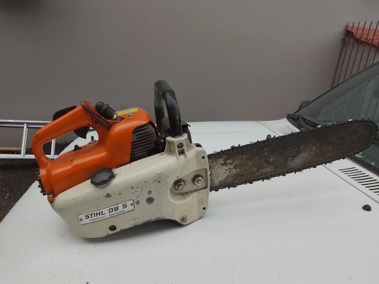 motosserra Stihl  - Foto 2