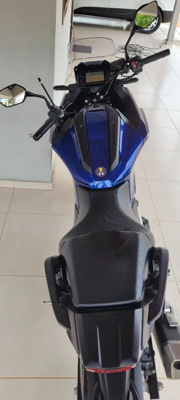 Nc750x 2023 muito nova - Foto 3