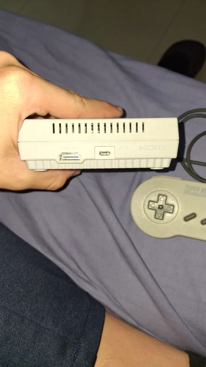 Super nintendo (ENTERTAINMENT SYSTEM) - Foto 3