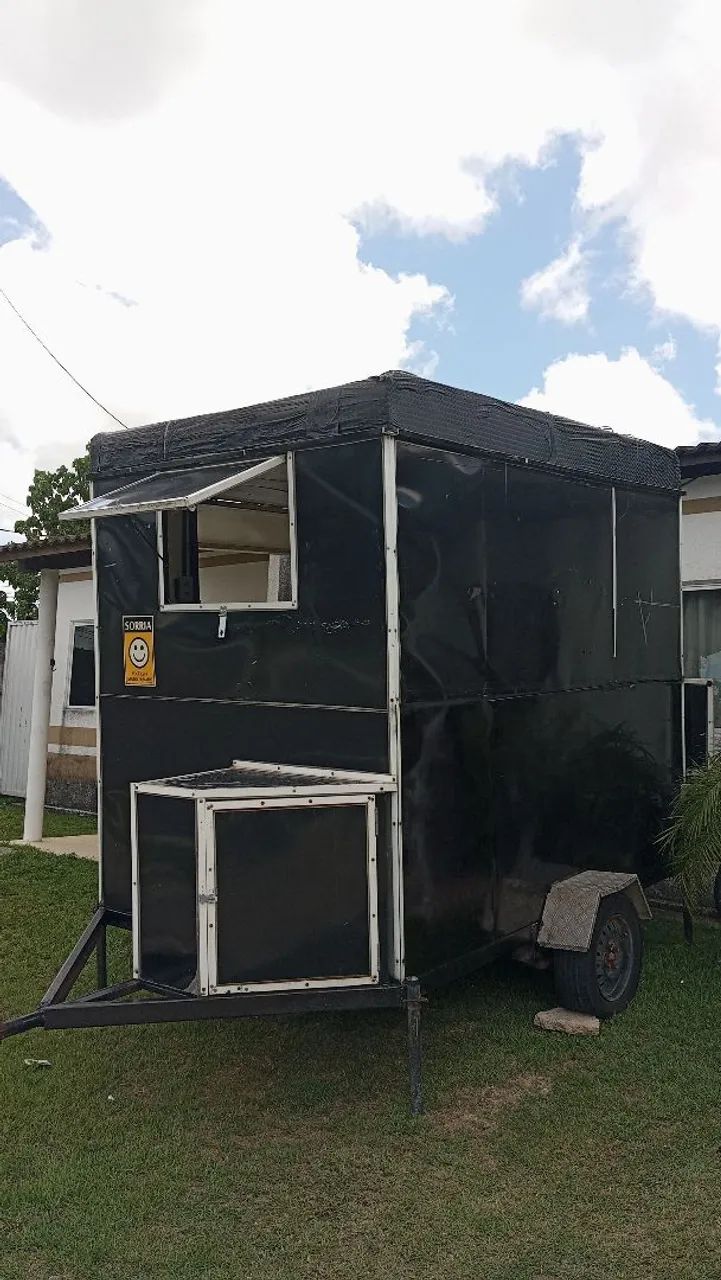 Food trailer - ALUGO - Foto 2