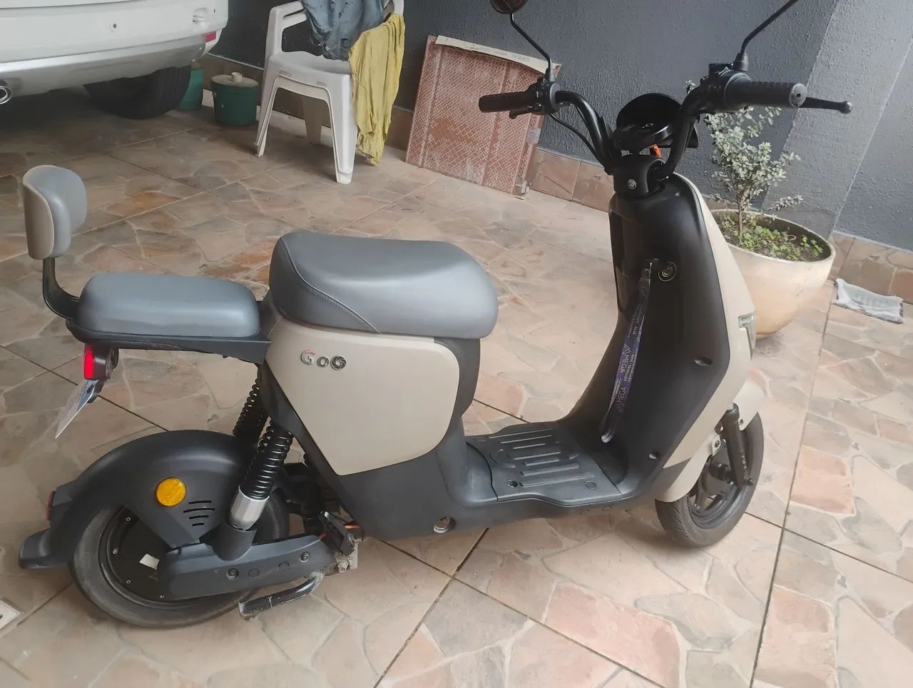 Scooter elétrica 1000w - Foto 3