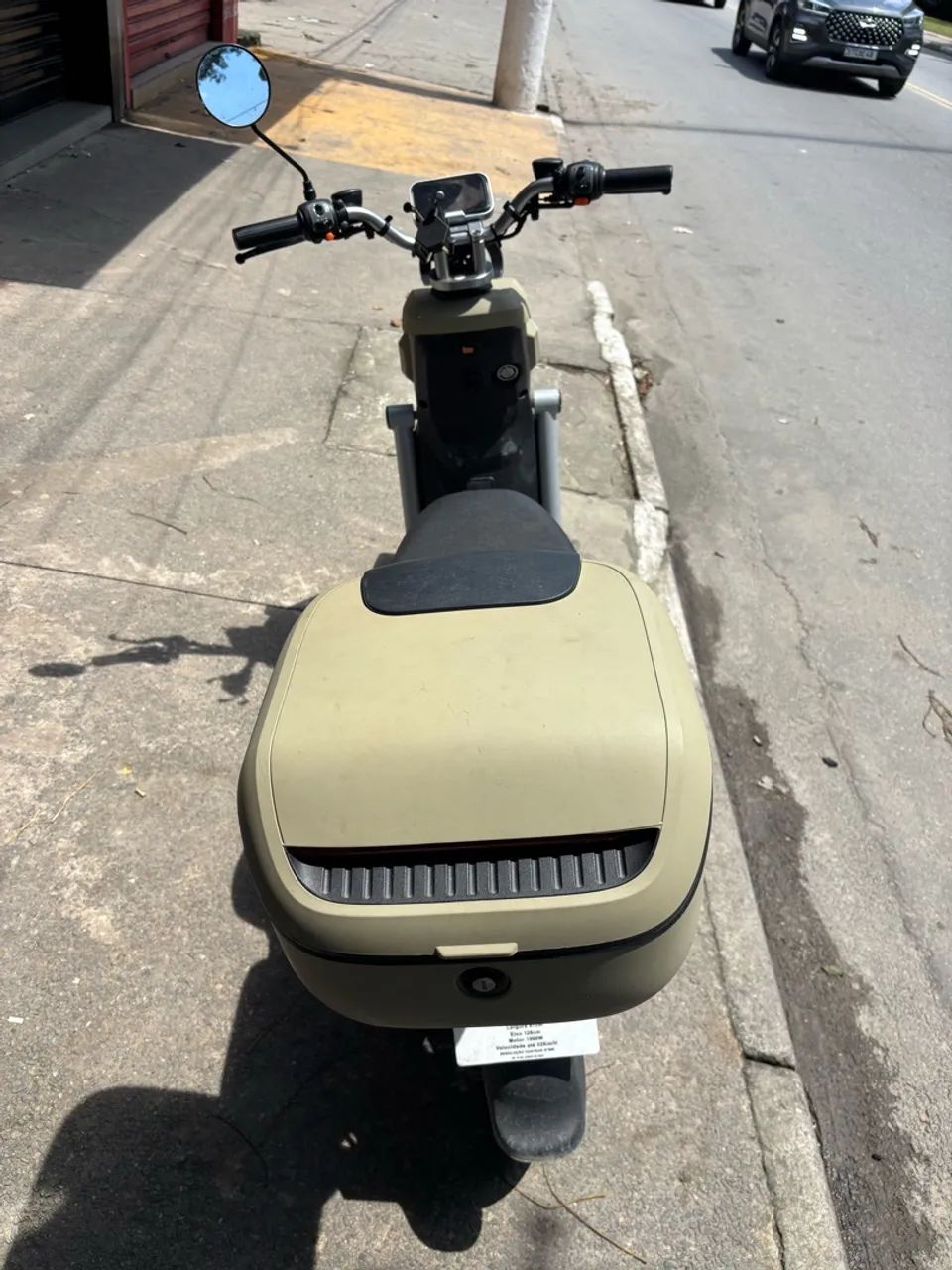 Moto elétrica  - Foto 3