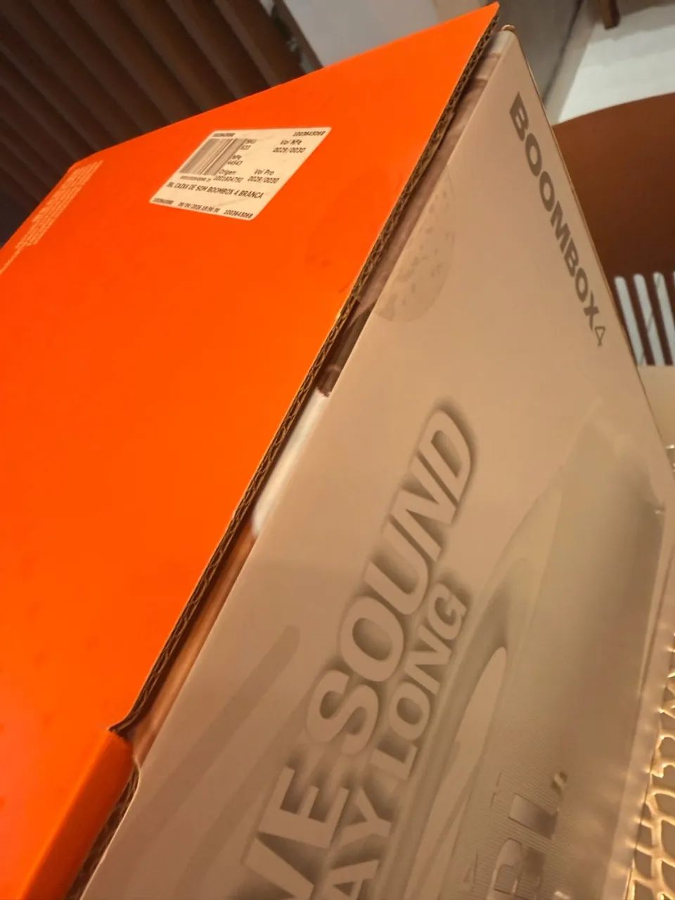 Jbl Boombox 4 Lacrada - Foto 4