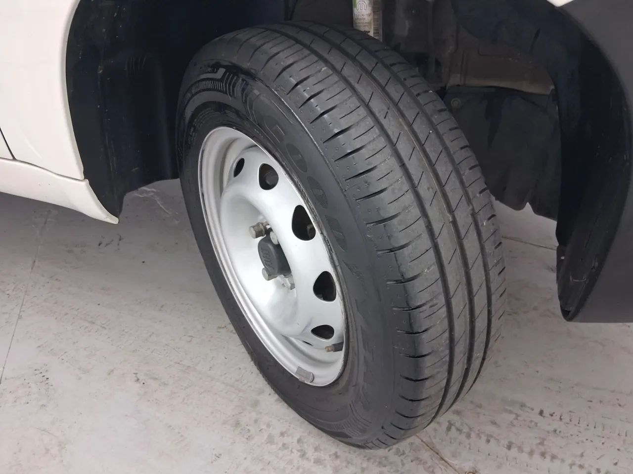 Fiat Fiorino Endurance EVO 1.4 Flex 8V 2p, foto 13 de 16