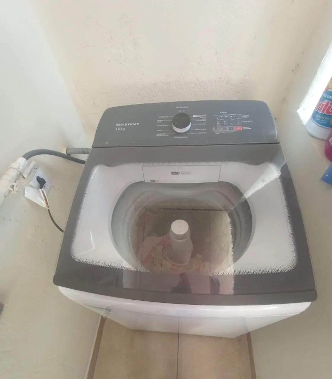 Máquina de lavar 