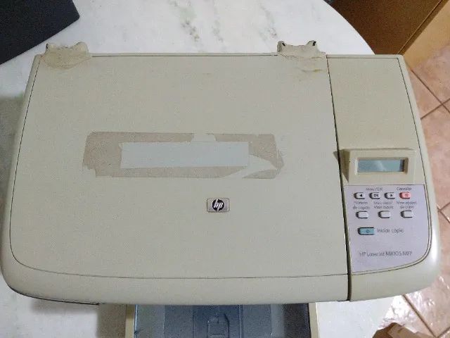 Impressora Multifuncional HP 1005 - Foto 2