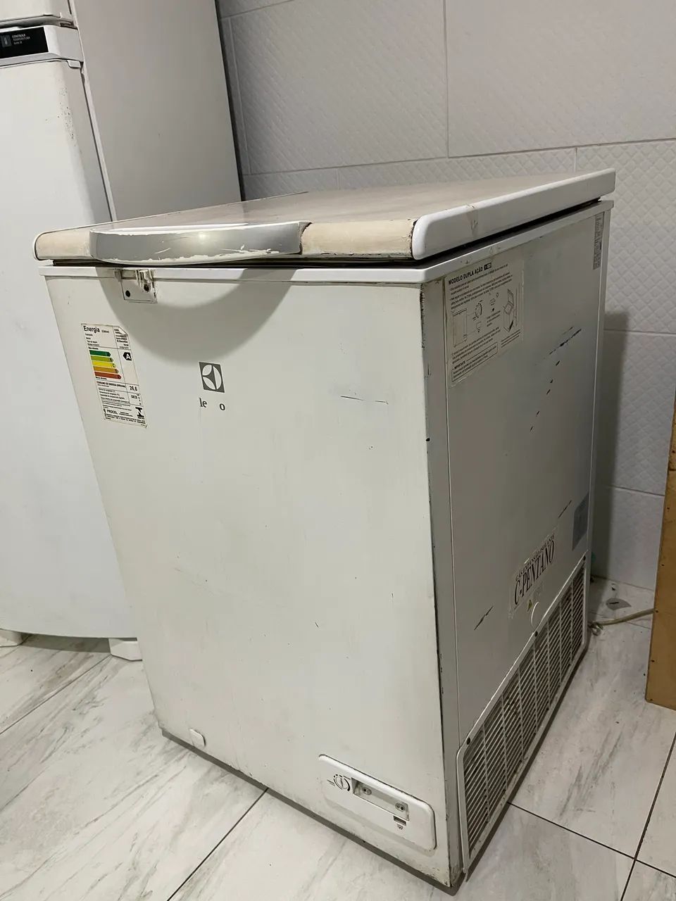 Freezer Electrolux Horizontal  - Foto 2