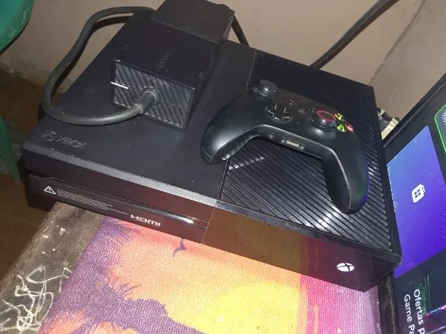 Xbox one fat - Foto 4