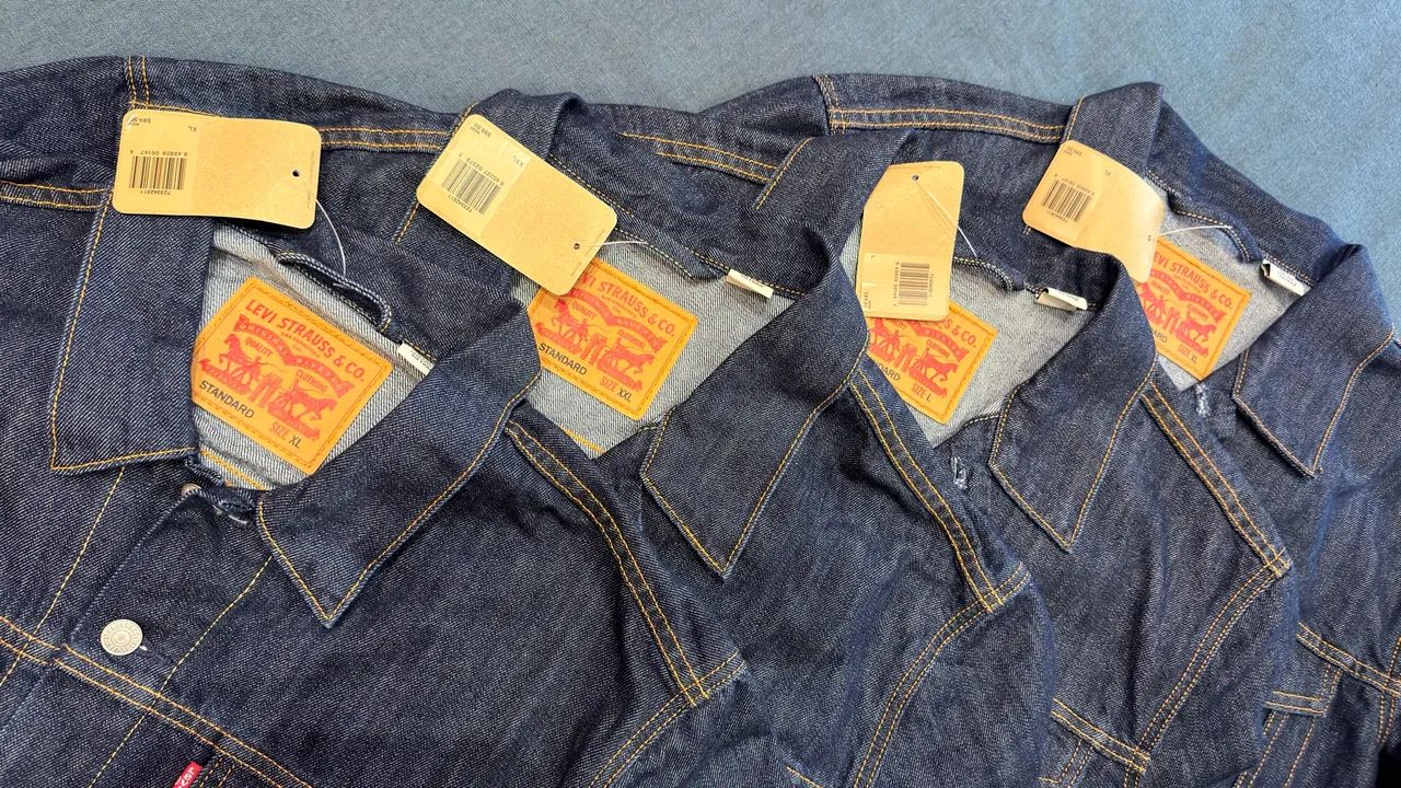 Jaqueta importada USA Levi's  - Foto 3