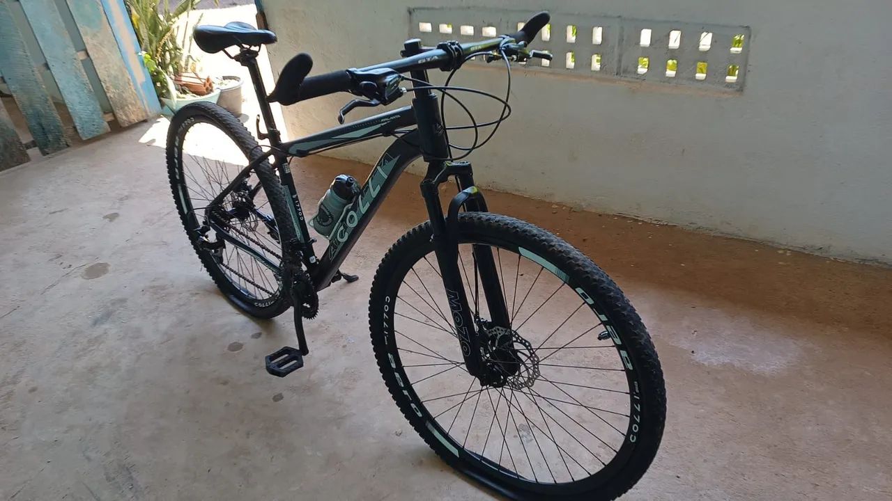 BICICLETA E BAG DE ENTREGA  - Foto 2