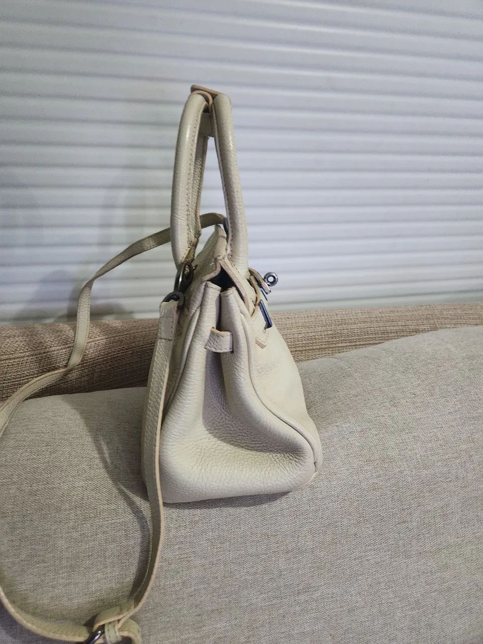 Bolsa couro lelis blanc  - Foto 3