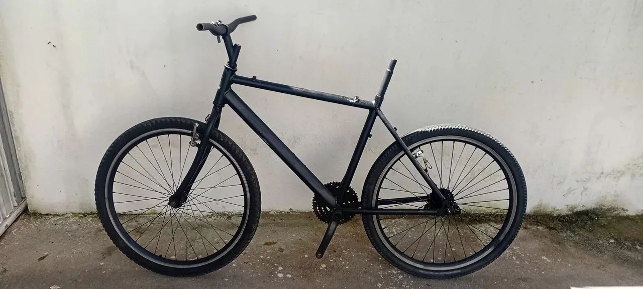 Bike pra montar