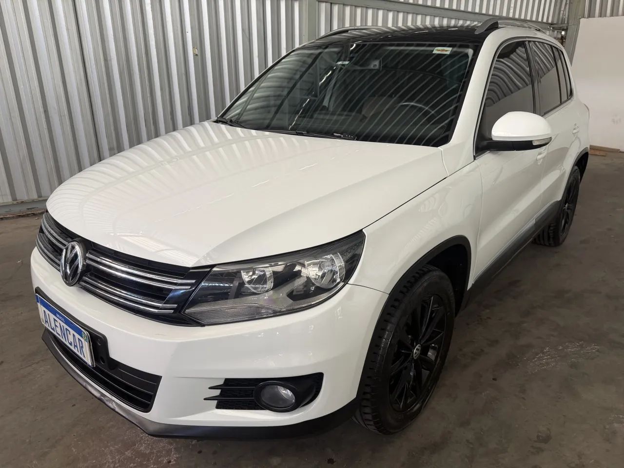 Volkswagen Tiguan 2.0 TSI 16V 200CV TIPTRONIC 5P 2014