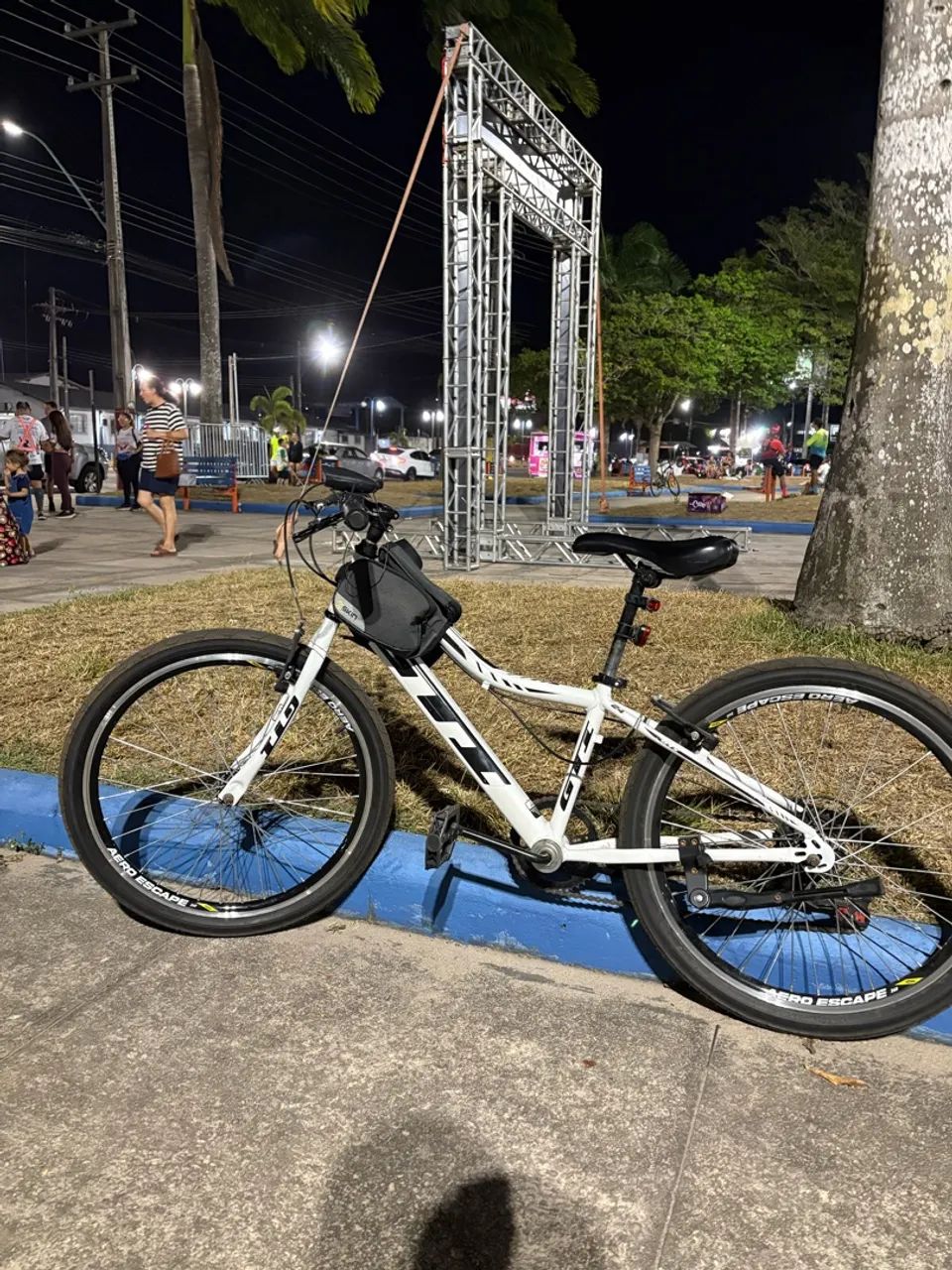 Vendo bike aro 24 