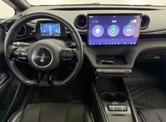 BYD Dolphin Plus (Elétrico) 2025 - Foto 5