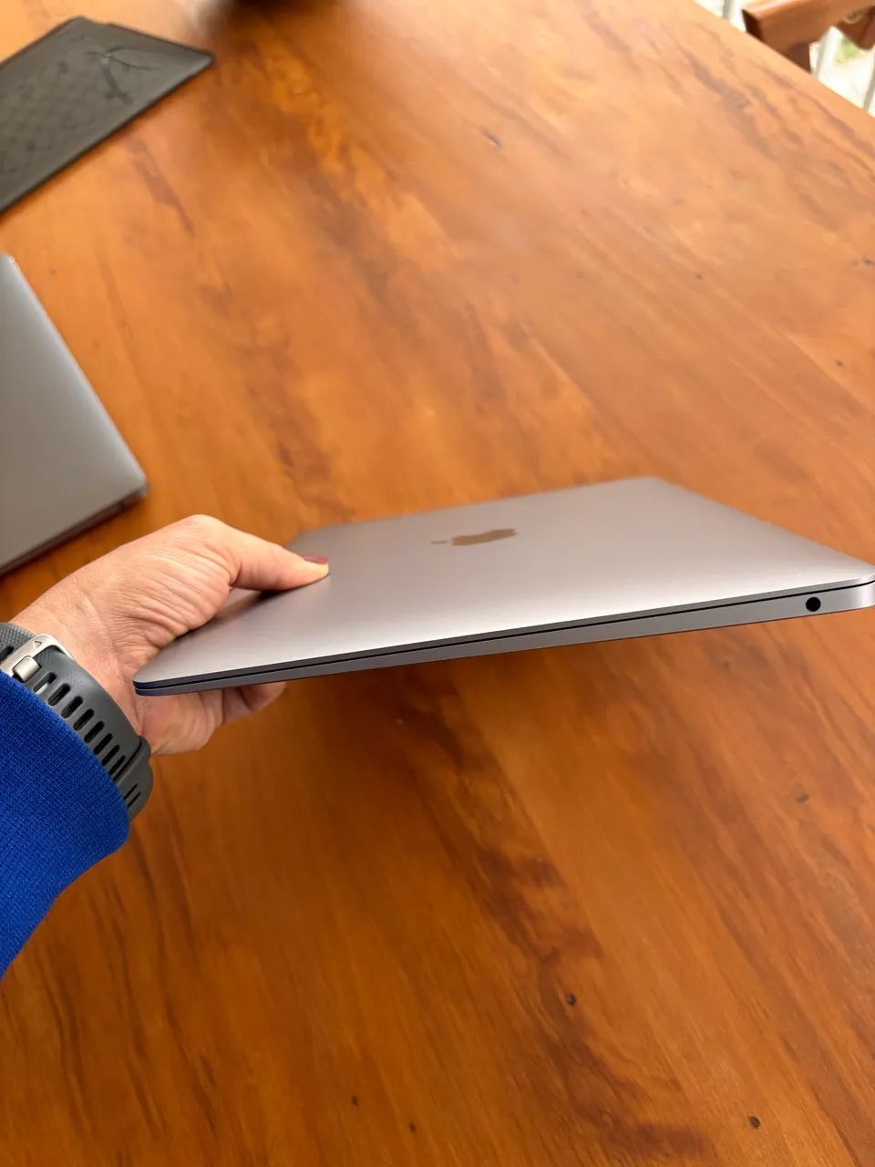 MacBook Air 13" - 2019 - 256GB - Perfeito Estado - Foto 4