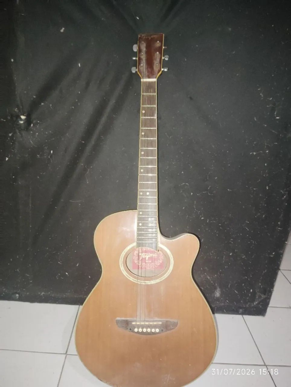 Violão Tagima Dallas  - Foto 4