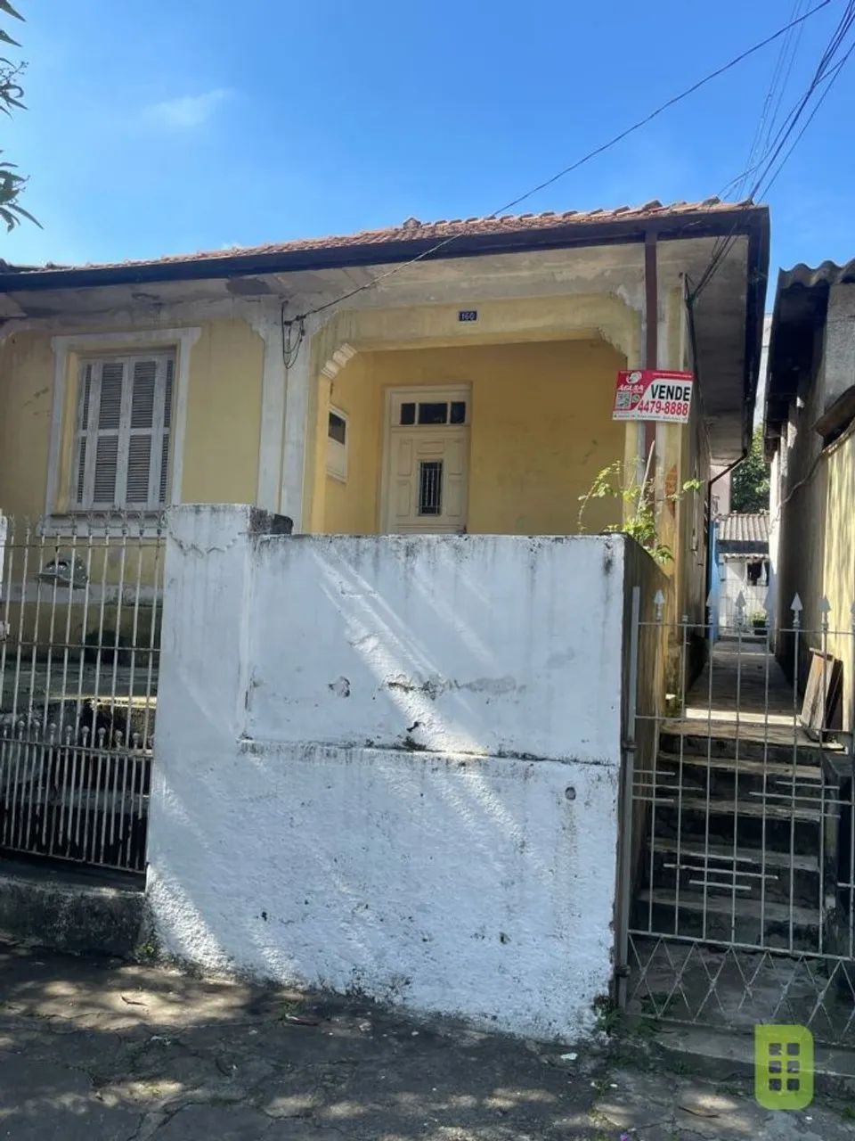 Terreno e Area, Vila Alzira - Santo André