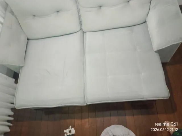 Sofá Retrátil 2 lugares  - Foto 4