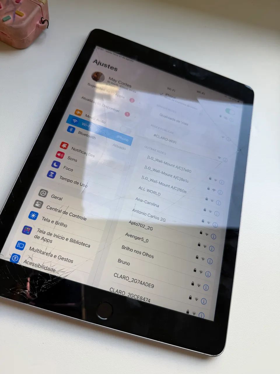 iPad 6 128gb