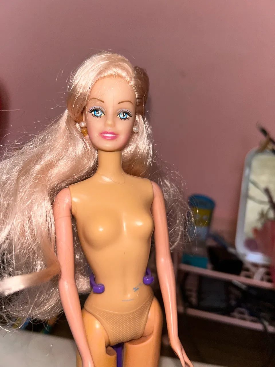 Barbie anos 2000 sucata