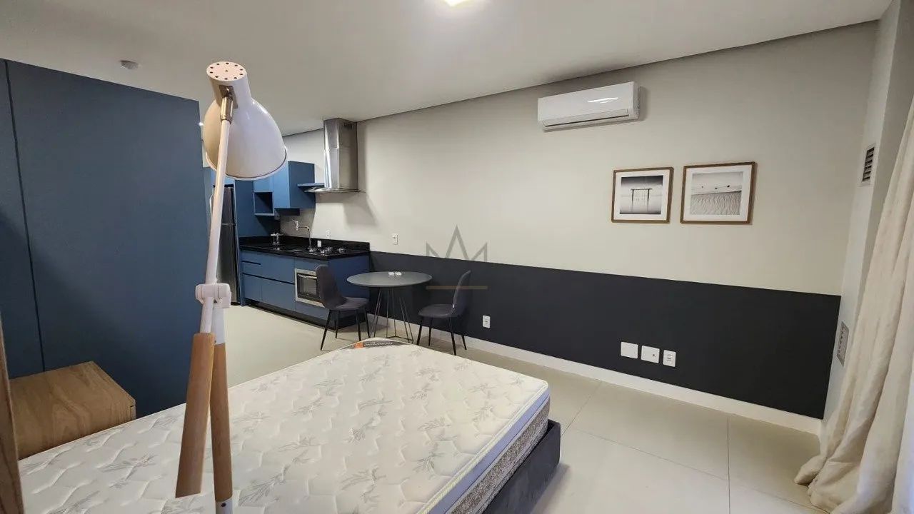 Apartamento tipo estúdio Centro de Florianópolis - Foto 3