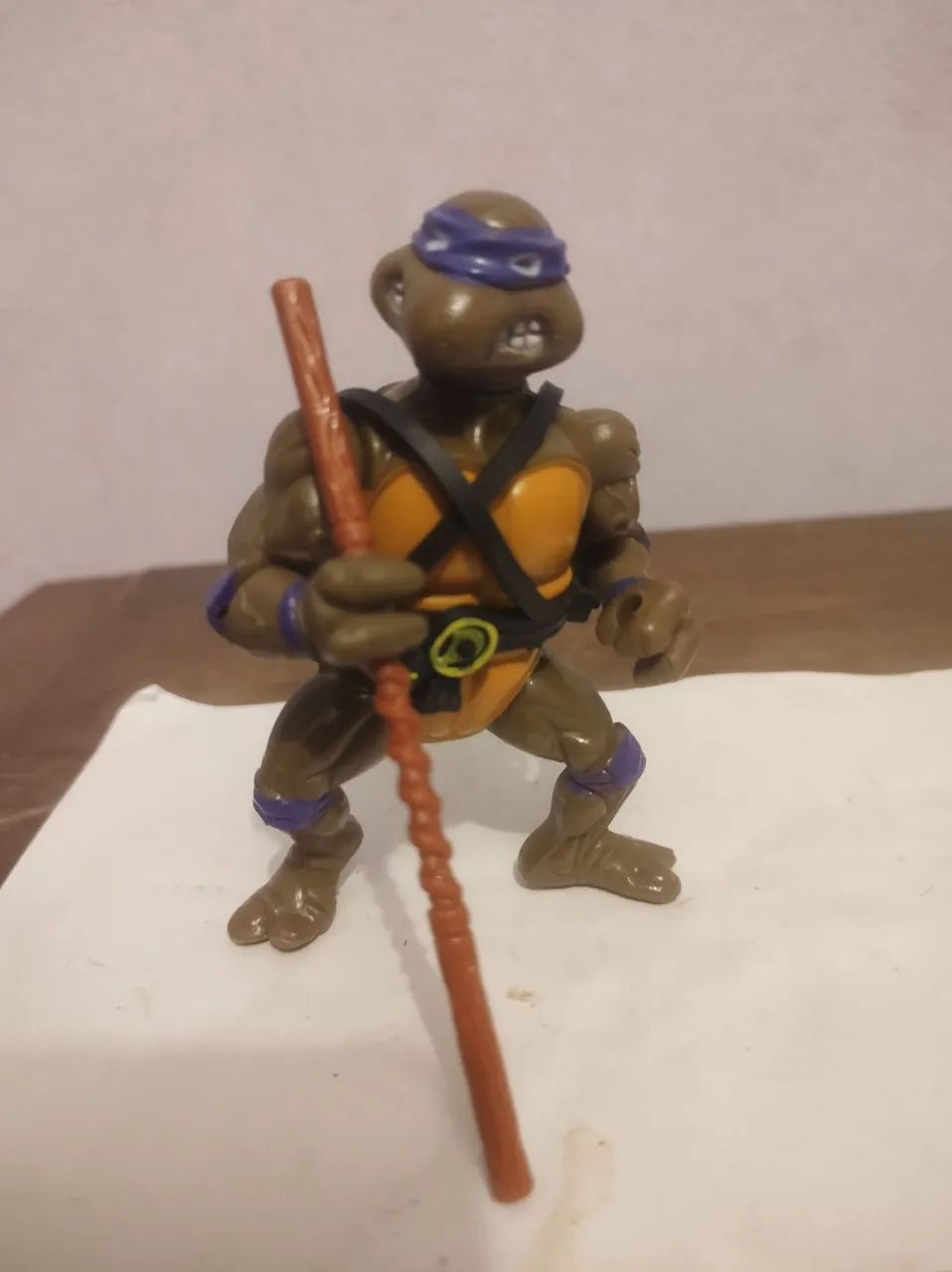 Boneco anos 90 