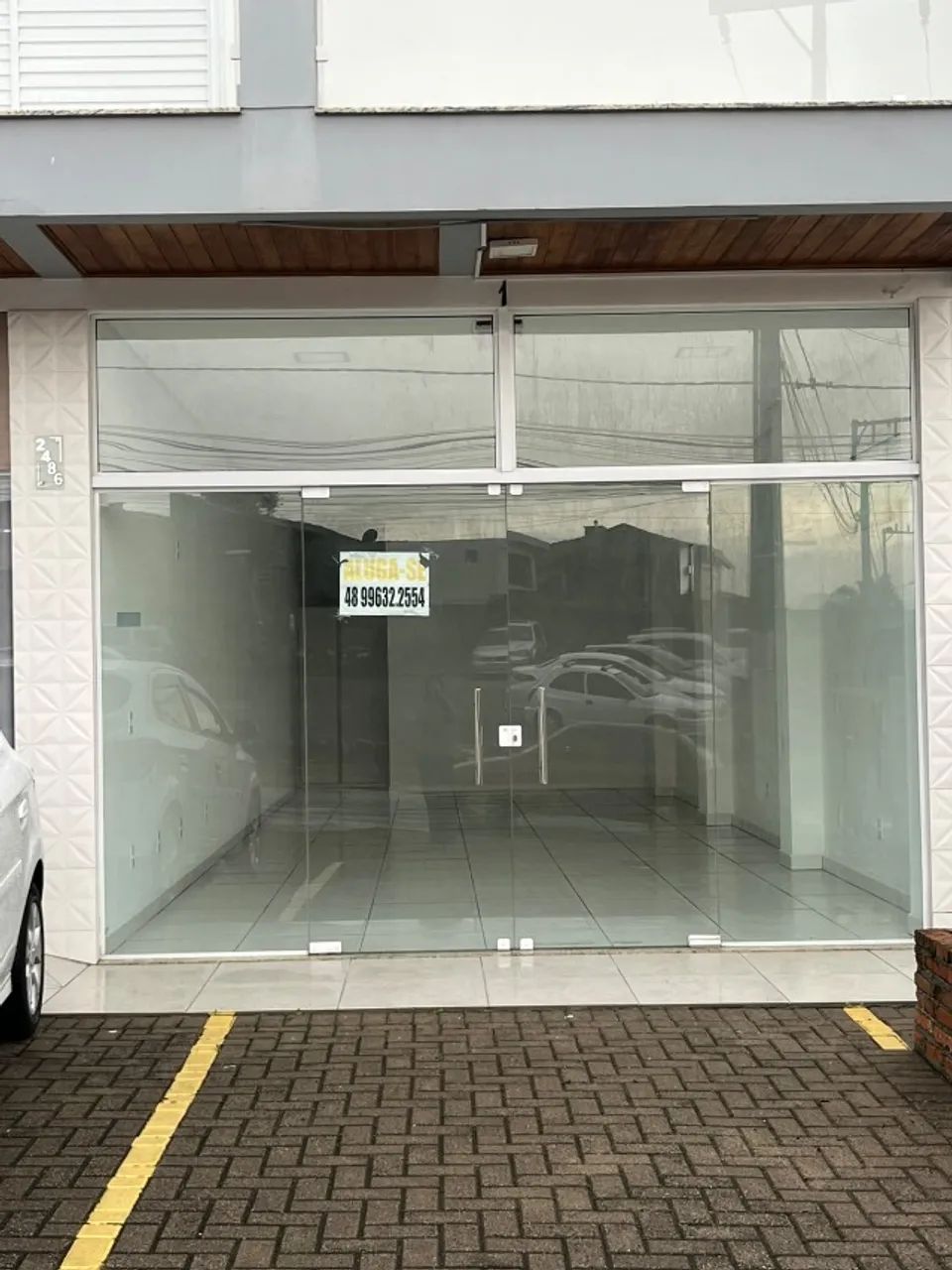 Sala Comercial para alugar 