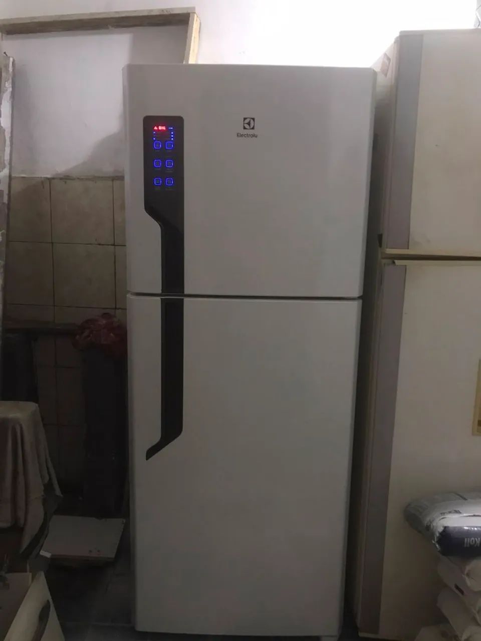 Geladeira eletrolux