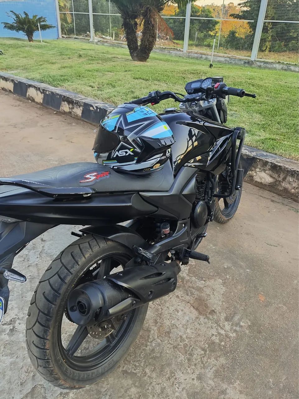 Fazer 250 ano 2014 - Foto 2