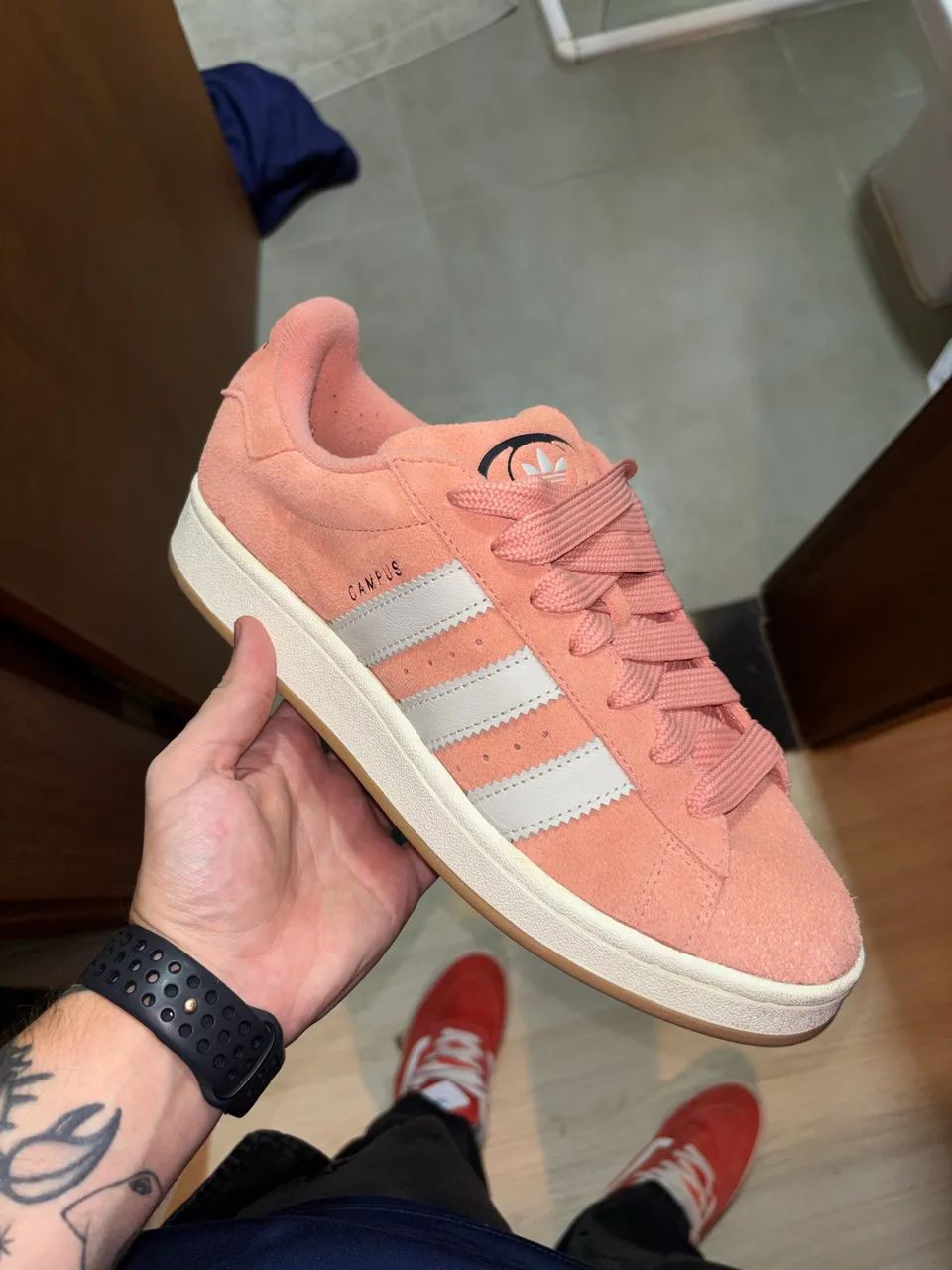 キャンディー Adidas - Campus - Calçados - Jardim Village Saint Charbel