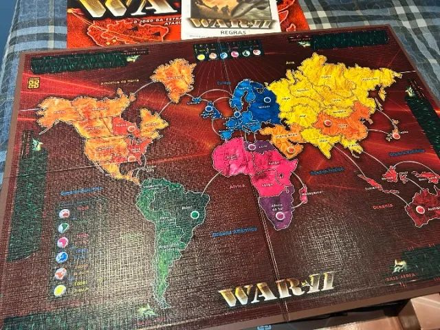 Jogo War II Novo - Foto 3