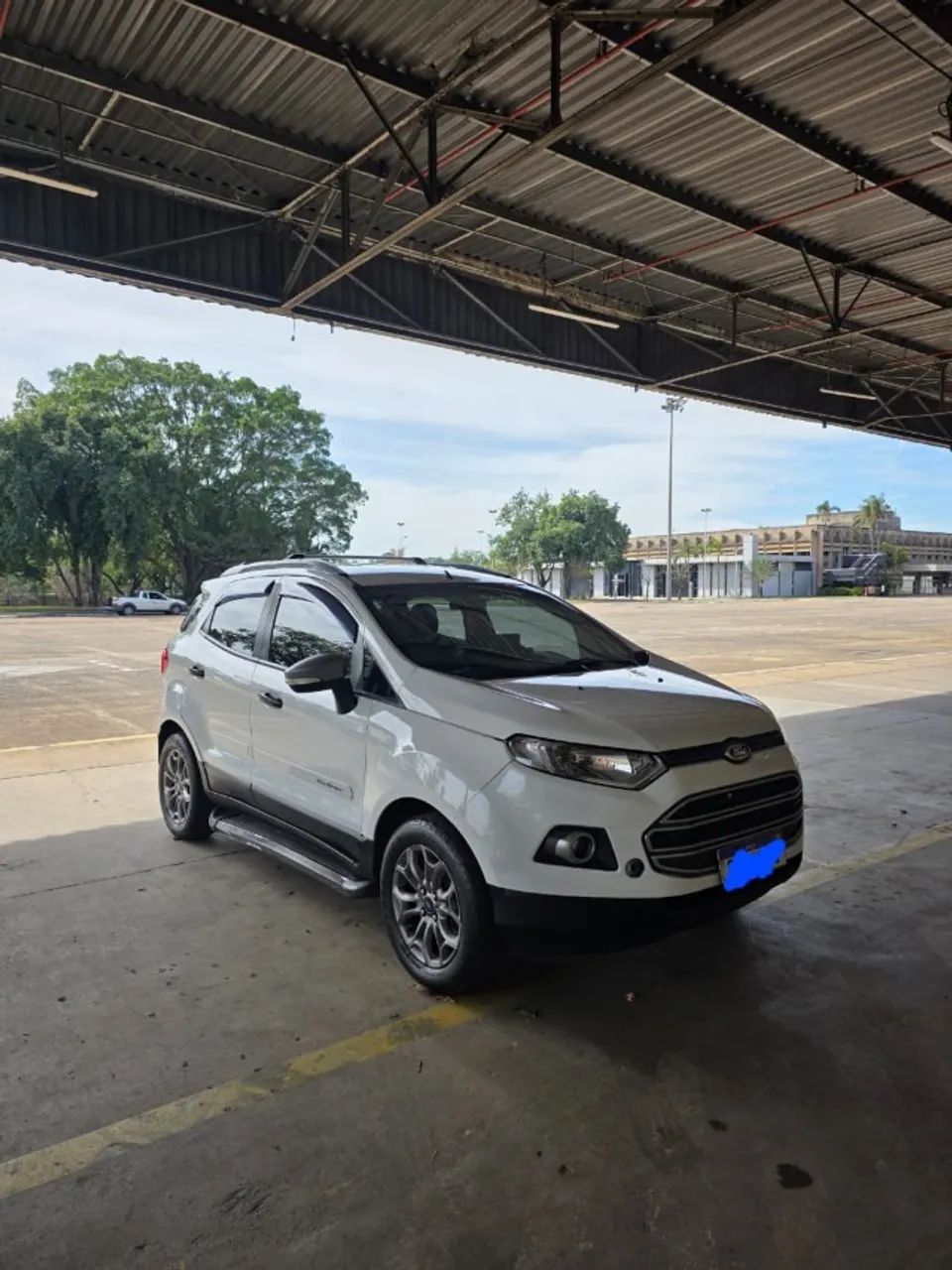 Ford Ecosport Freestyle 1.6 16V Flex 5P 2015 - Foto 6