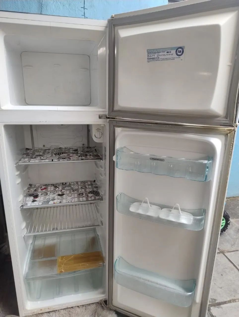 Geladeira Eletrolux  - Foto 4