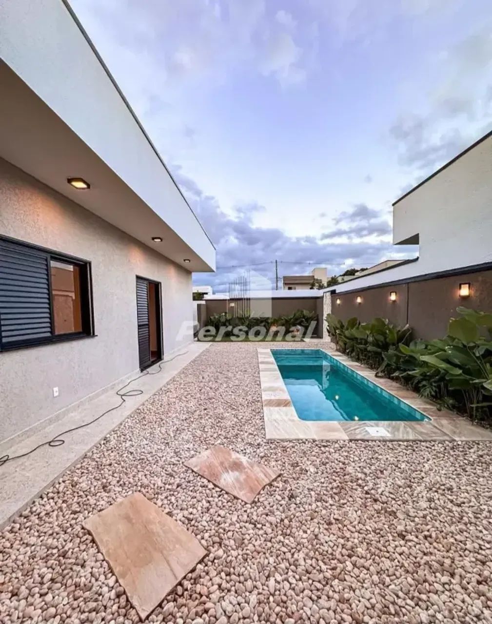 Oportunidade casa com 3 suítes amplas  Condomínio Perolas do Vale  - Foto 3