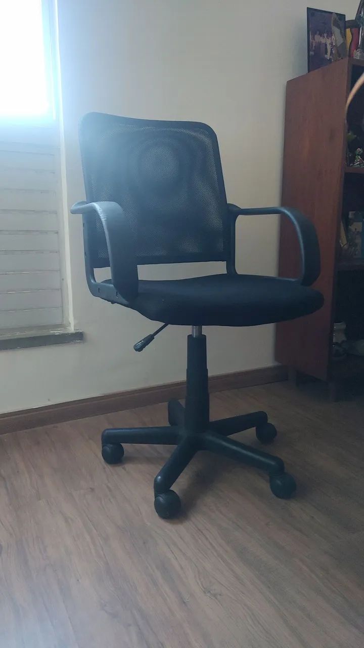 Cadeira escritório computador  - Foto 5