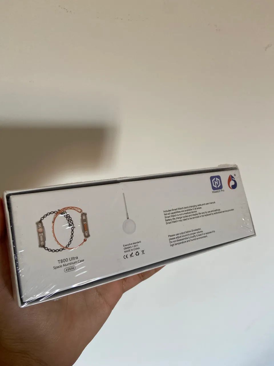Smartwatch T800 Ultra - Foto 2