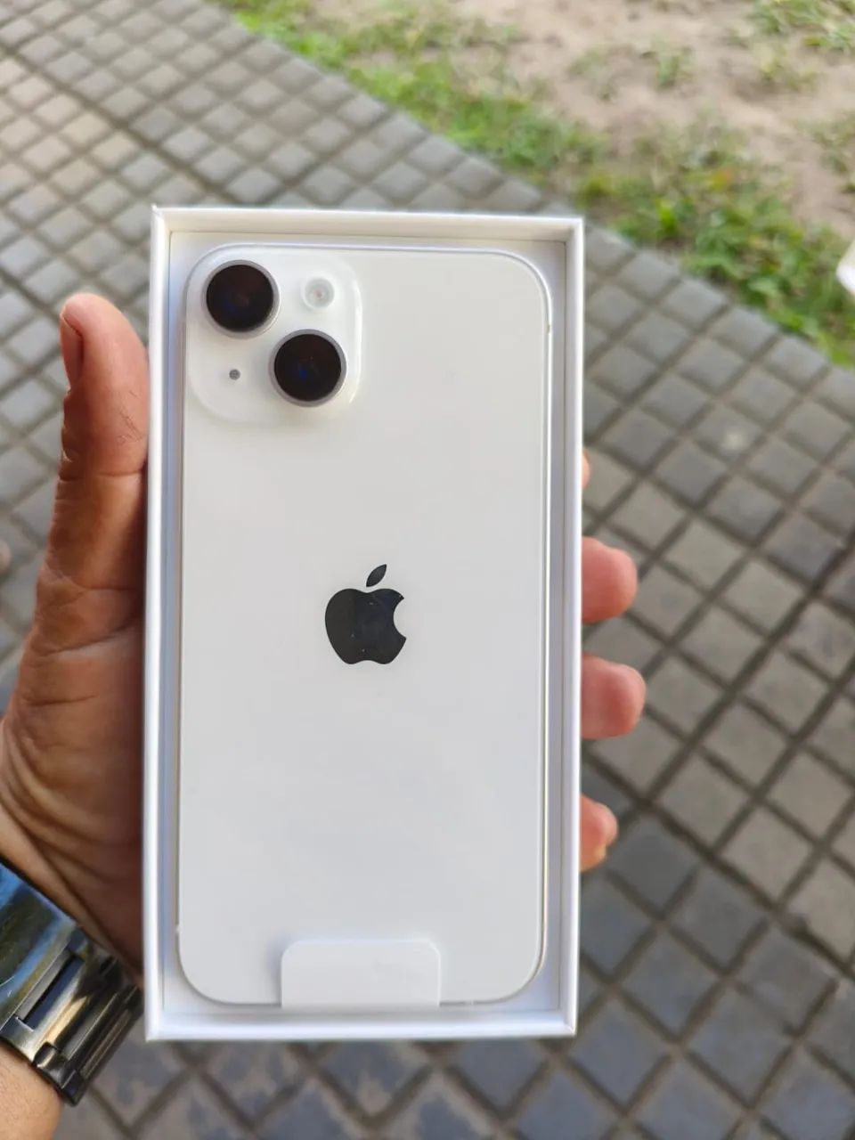 iPhone 14 256gb LACRADO - Foto 2