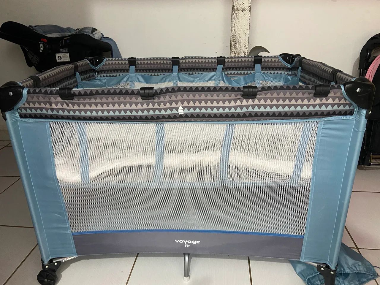 Berço portátil  - Foto 6