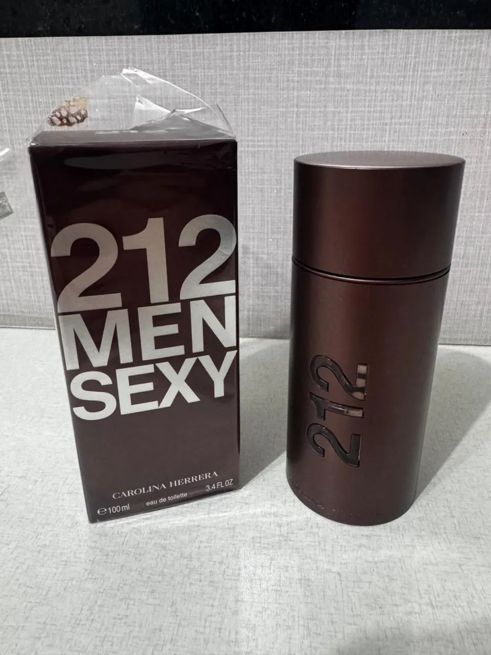 212 sexy men 100ml