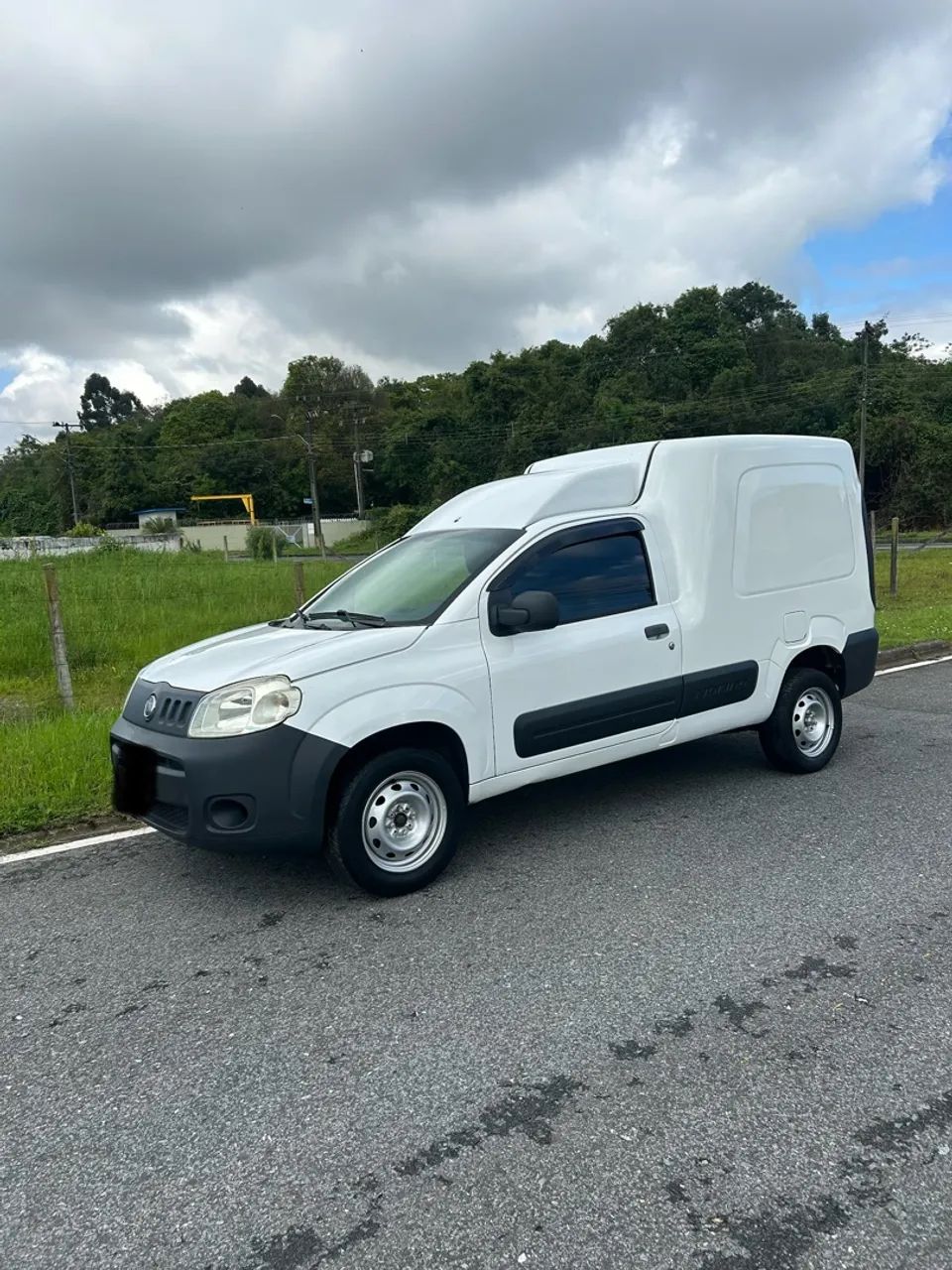 Fiat Fiorino 1.4 EVO 8V FLEX 2014