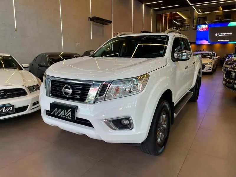 Nissan Frontier LE CD 4X4 2.3 Bi-TB Diesel Aut. 2018