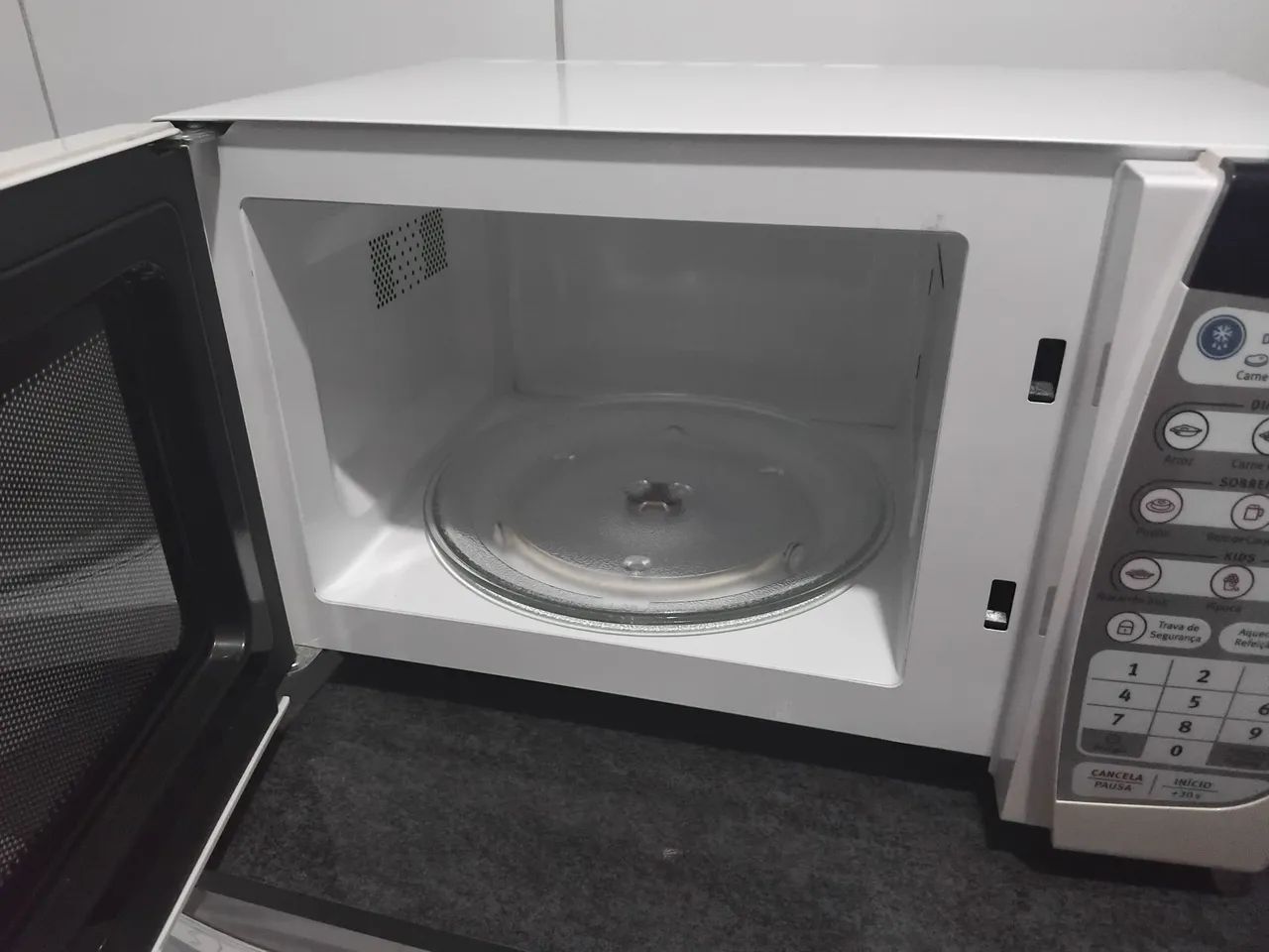 Micro-ondas electrolux  - Foto 3