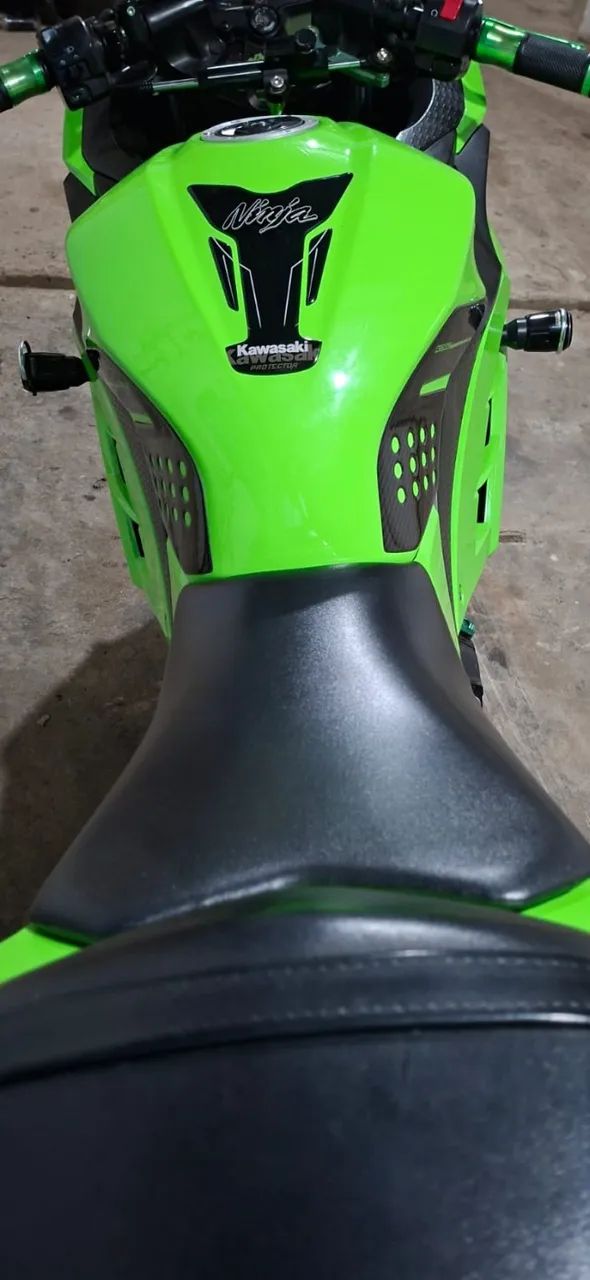 Kawasaki ninja  - Foto 2
