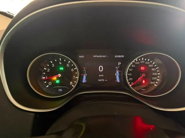 Jeep Compass Longitude 2.0 4X2 Flex 16V Aut. 2019 - Foto 4