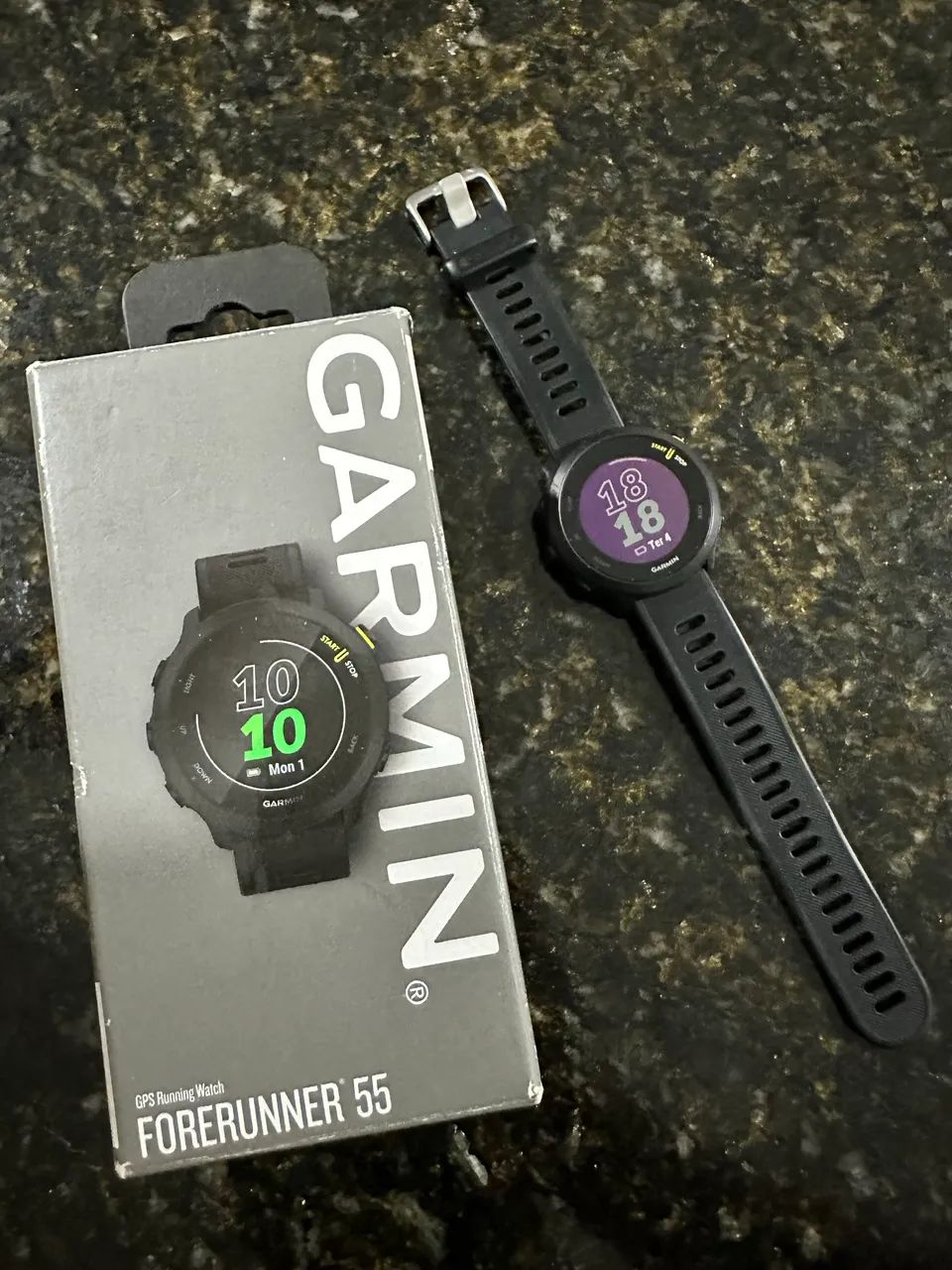 Relógio Garmin Forerunner 55  - Foto 2